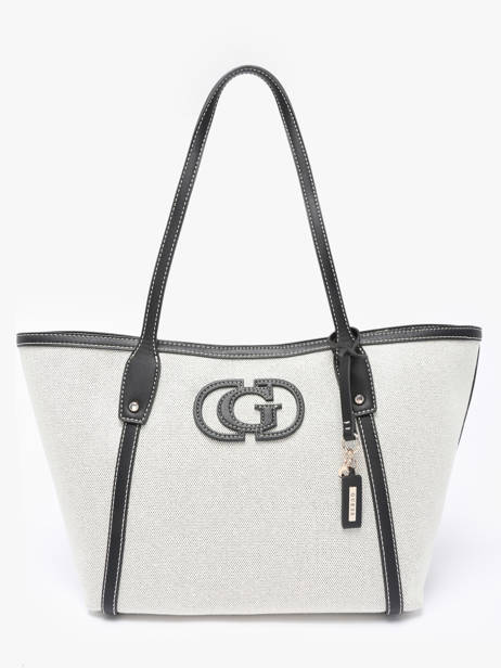 Schoudertas Sebina Guess Zwart sebina AG952423